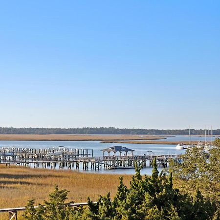 Hotel Folly With Marsh And Sunset Views Folly Beach Zewnętrze zdjęcie